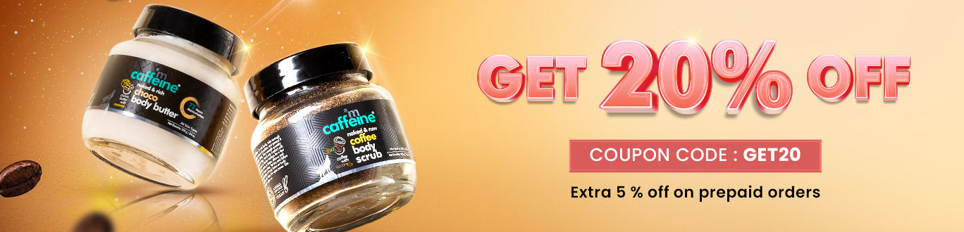 Collection - Body Scrubs & Exfoliators - banner
