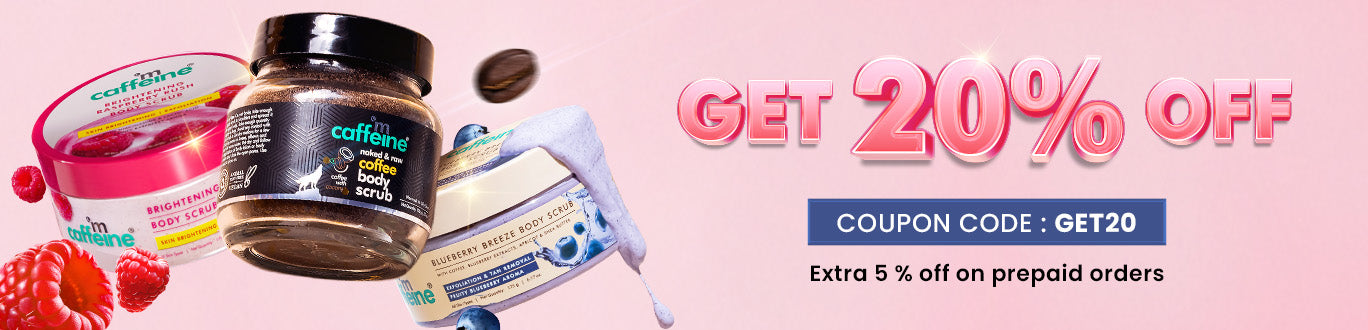 Collection - Body Scrubs & Exfoliators - banner