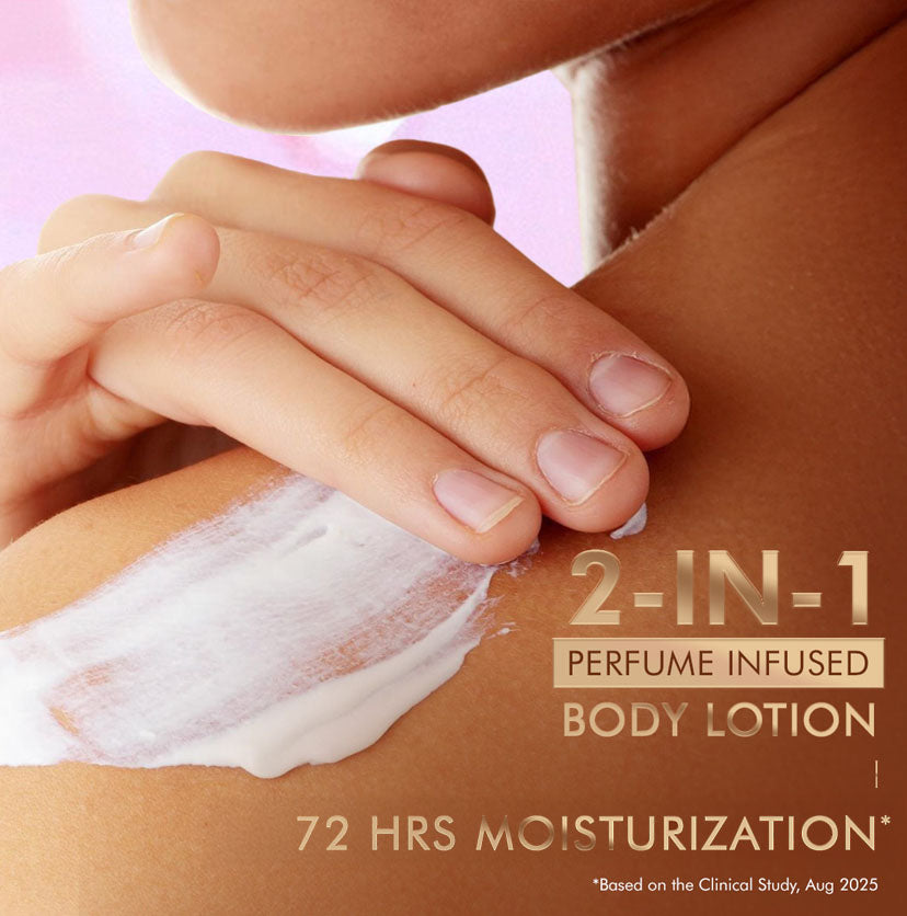 Sweet Escape Perfume Body Lotion - 600ml