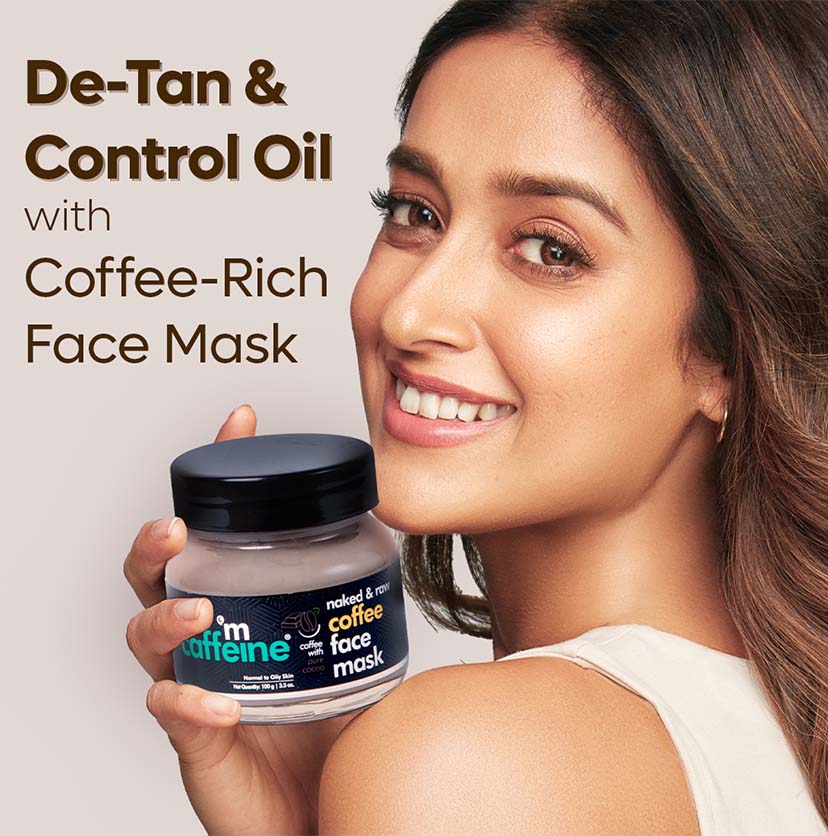 Coffee Face Mask - 100 gm