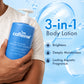 By the Blues Brightening Perfume Body Lotion - 600ml