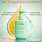 Forest Dew 3% NMF Serum Perfume Body Lotion - 275ml