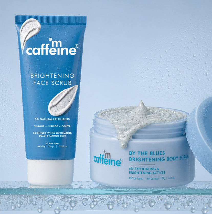 Exfoliate & Brighten Duo