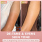 De-Tan & Exfoliating Body Washes (Set of 2)