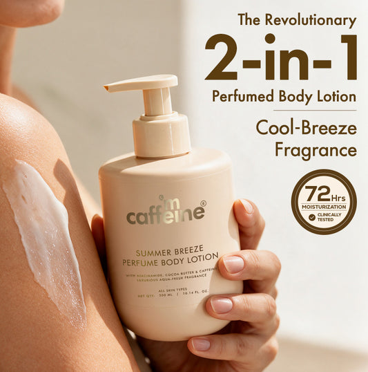 Summer Breeze Perfume Body Lotion - 300ml