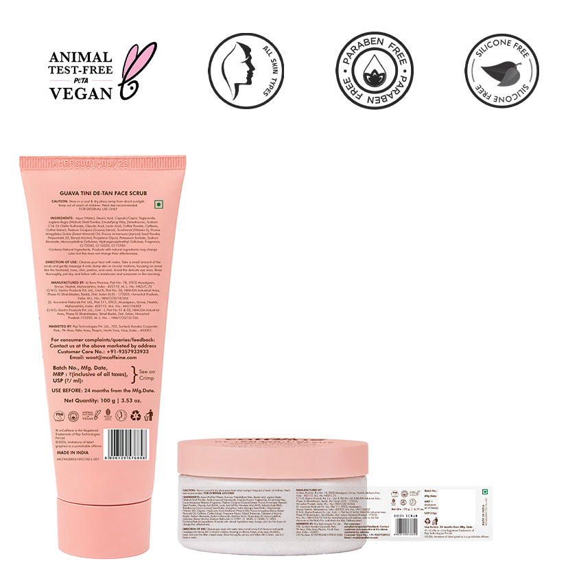 Tan-Free Skin Duo
