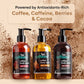 Coffee Body Washes Trio