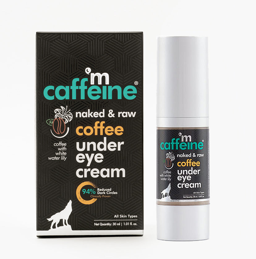 Coffee Under Eye Cream - 30 ml
