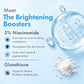By the Blues Brightening Perfume Body Lotion - 600ml