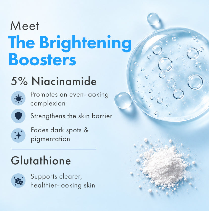 By the Blues Brightening Perfume Body Lotion - 600ml