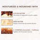Pore Clear Coffee Cookie Face Scrub for Blackheads & Tan Removal- Pack of 2 (100 g)