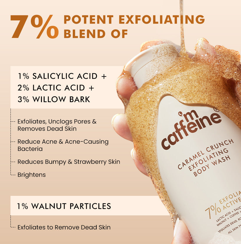 Brighten, De-Tan & Acne-Free Body Wash Combo