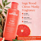 Sage Wood Nourishing Milky Body Wash - 250ml