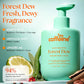 Forest Dew 3% NMF Serum Perfume Body Lotion - 275ml
