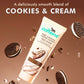 Pore Clear Coffee Cookie Face Scrub for Blackheads & Tan Removal- Pack of 2 (100 g)