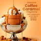 Caramel Eclairs Coffee Body Scrub - 175 g | 10% Coffee & AHAs
