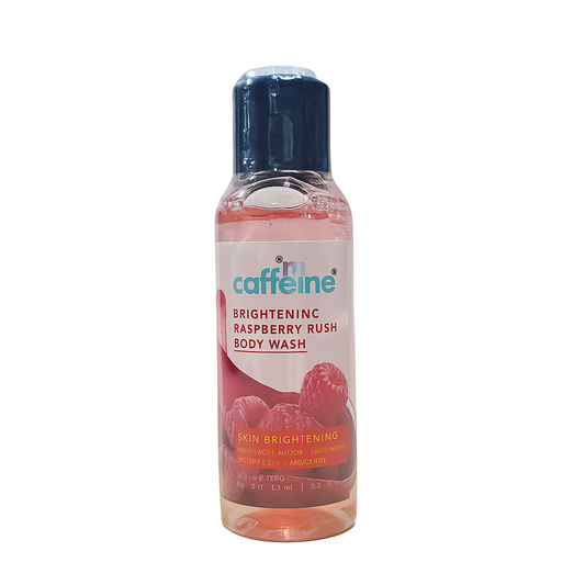 Brightening Raspberry Rush Body Wash