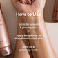 Shimmer Body Polishing Kit