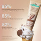 Pore Clear Coffee Cookie Face Scrub for Blackheads & Tan Removal - 100gm
