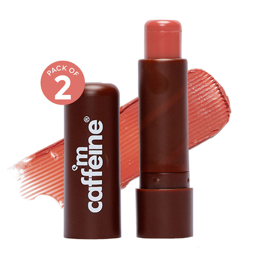 Choco Lip Balm with Berries (Pack of 2)