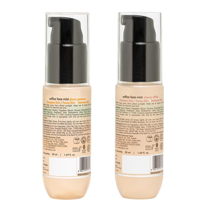 Face Mist Duo