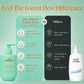 Forest Dew 3% NMF Serum Perfume Body Lotion - 275ml