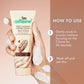 Pore Clear Coffee Cookie Face Scrub for Blackheads & Tan Removal - 100gm