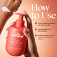 Sage Wood 3% NMF Serum Perfume Body Lotion - 275ml