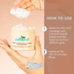 Pore Cleanse Coffee Cookie Detan Face Mask - 100gm