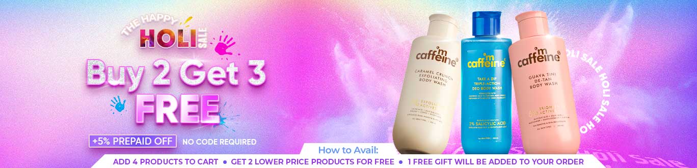 Collection - Body Wash - banner