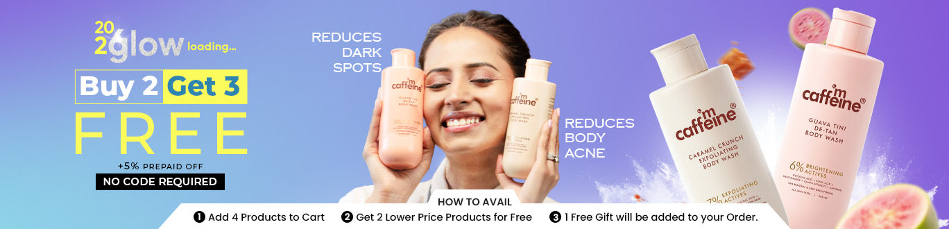 Collection - Body Washes & Soaps - banner