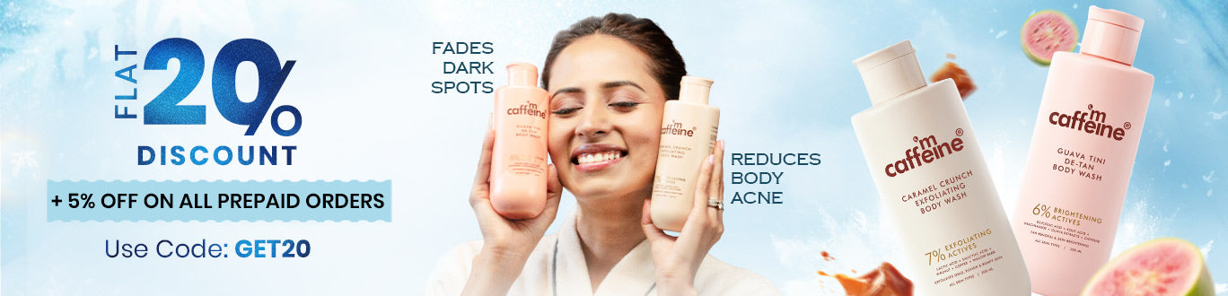 Collection - Body Wash for Women - banner