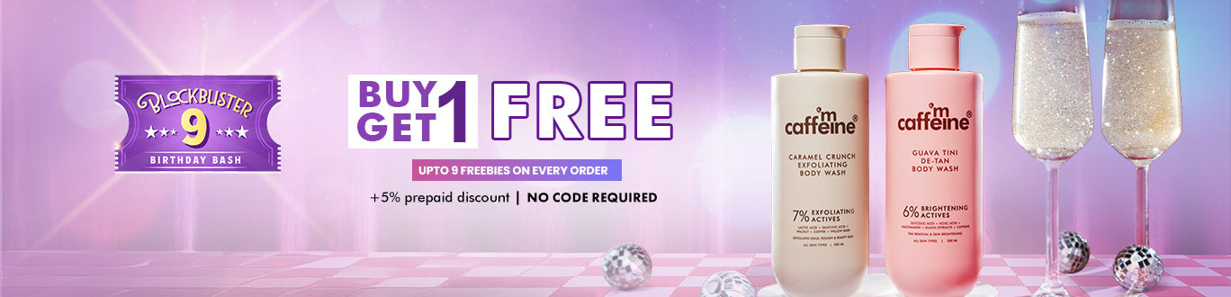 Collection - Body Scrubs & Washes - banner