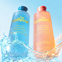 Mobile round navigation - Body Wash