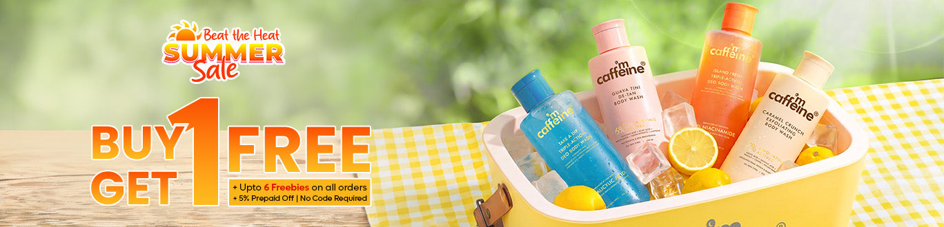 Collection - Body Wash - banner