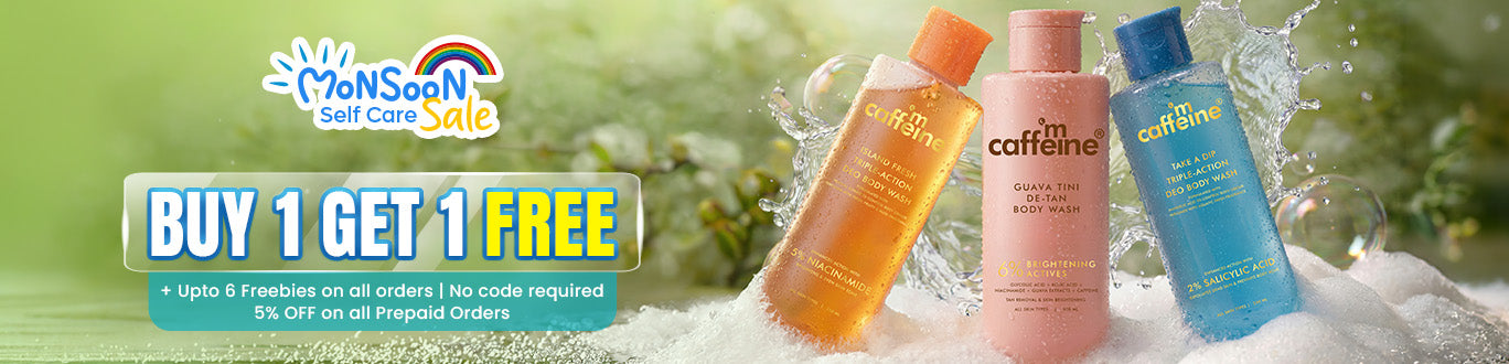 Collection - Body Wash - banner