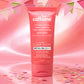 mCaffeine Clear Glow Daily Brightening Sunscreen SPF 50 PA++++ 50 ml - kojic acid, alpha arbutin and niacinamide - pink tube with bunting