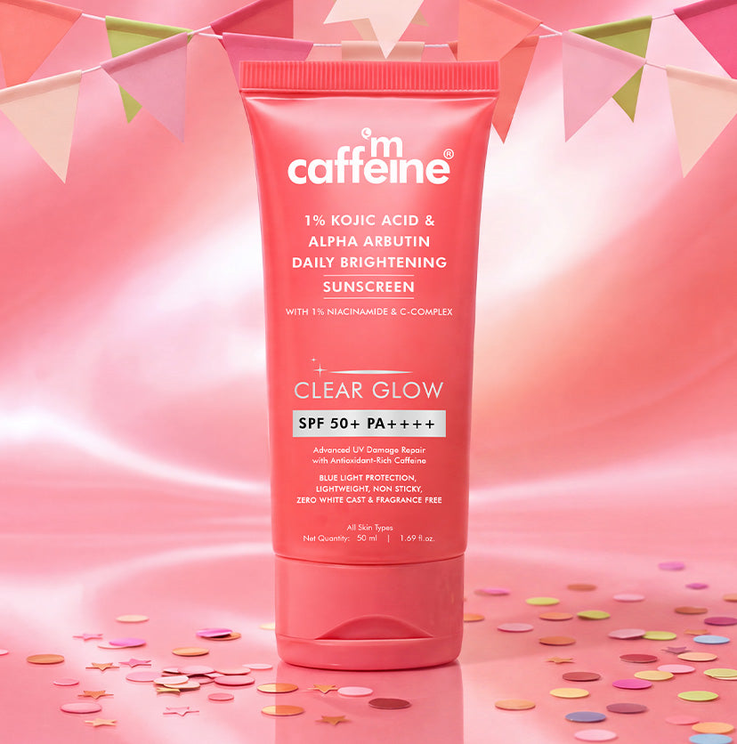 Brightening Sunscreen for Dark Spots - SPF 50 PA ++++