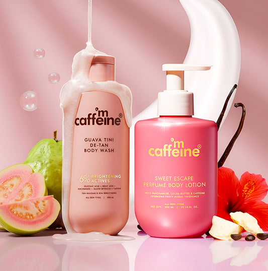 De-Tan and Brightening Duo