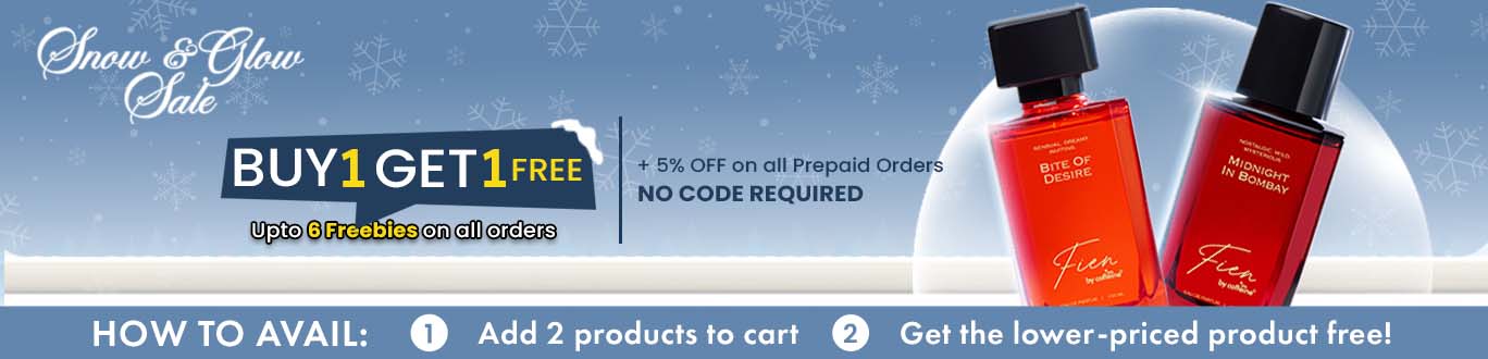 Collection - Perfumes & Body Mists - banner