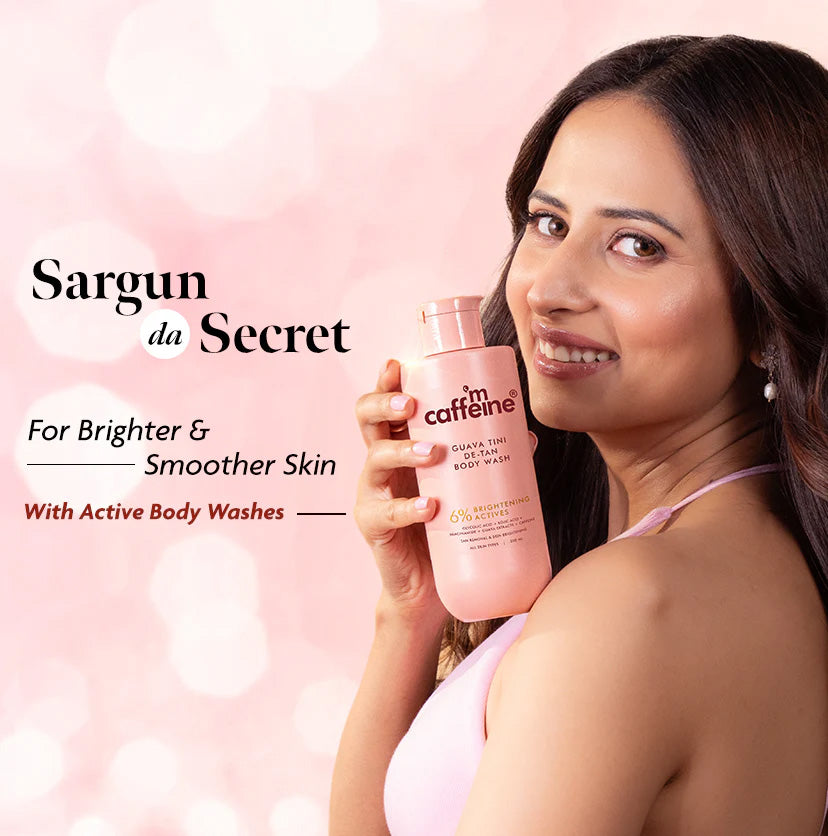 De-Tan and Brightening Duo