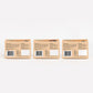 Assorted Coffee Bathing Soap Trio