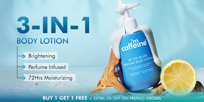 Hamburger menu banner