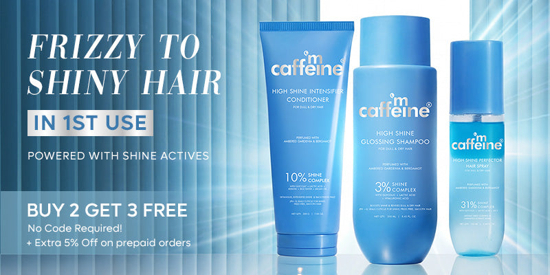 Hamburger menu banner