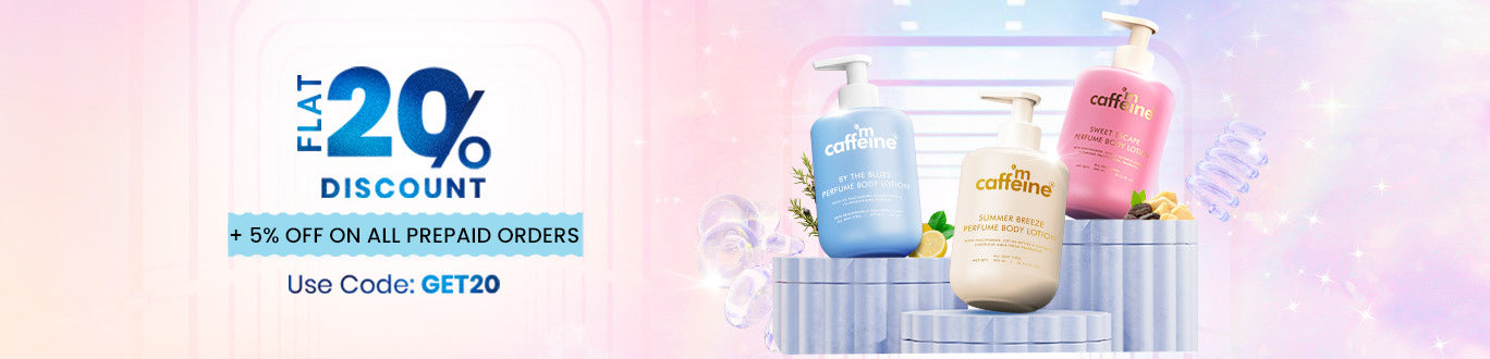 Collection - Lotions & Butters - banner