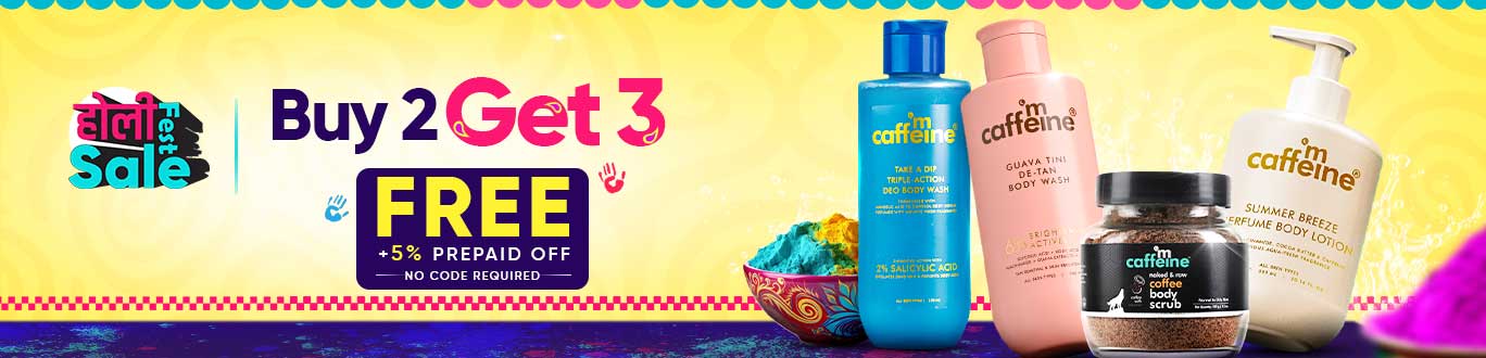 Collection - Body Scrubs & Exfoliators - banner