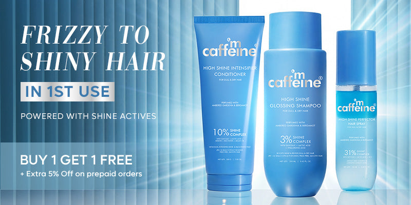 Hamburger menu banner