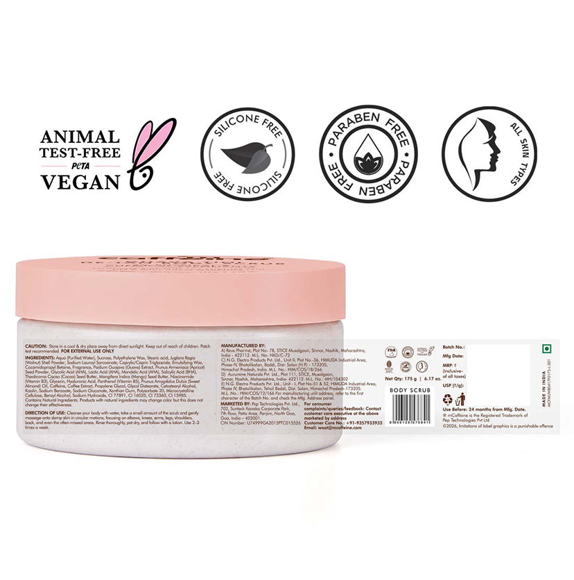 Ultimate Body Scrub Trio