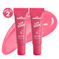Lip Juice Tinted Lip Balm - Berry Blush - Pack of 2 -10g