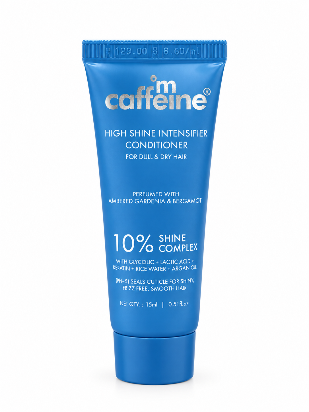 Shine Intensifier Glossy Hair Conditioner - 15ml